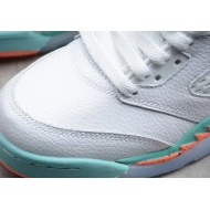 5 Jordan 440892-100 GS Aqua Light Air 0612